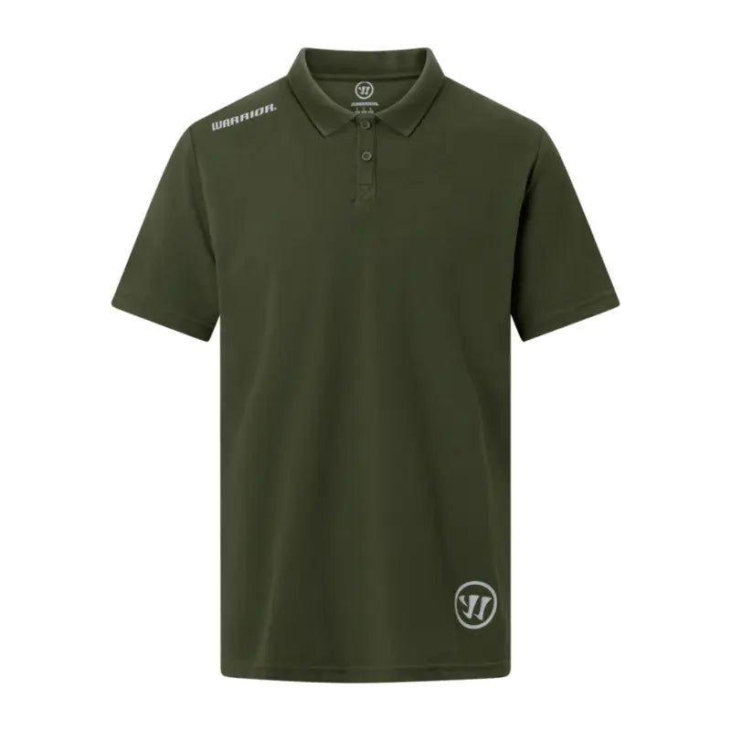 WARRIOR S25 STREET COTTON Galléros Póló Senior