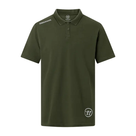 WARRIOR S25 STREET COTTON Galléros Póló Senior