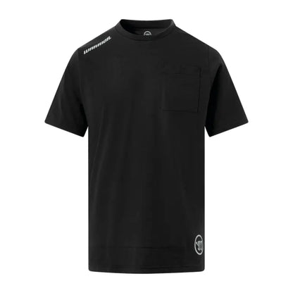 WARRIOR S25 STREET POCKET TEE Póló Senior