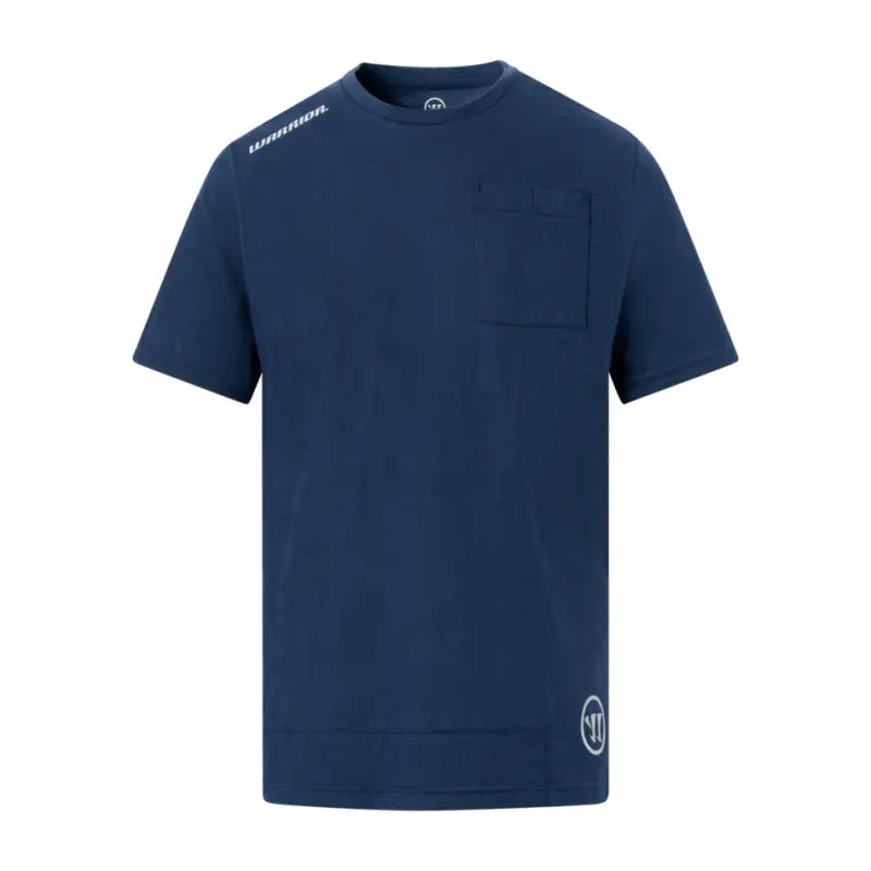 WARRIOR S25 STREET POCKET TEE Póló Senior