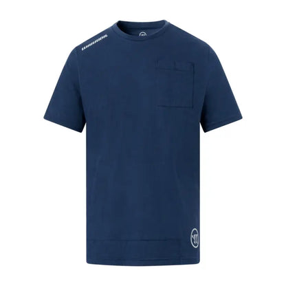 WARRIOR S25 STREET POCKET TEE Póló Senior