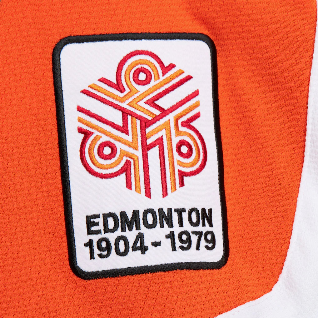 MITCHELL & NESS NHL Dark "Oilers 1979 Wayne Gretzky Mez