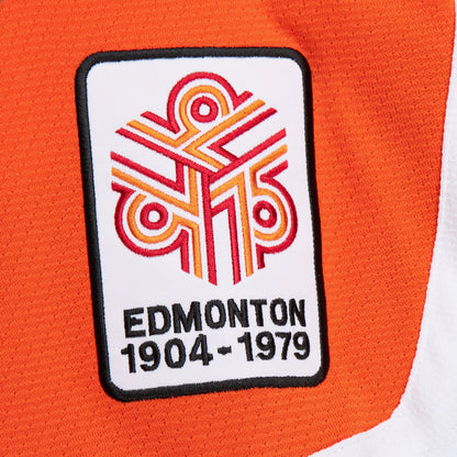 MITCHELL & NESS NHL Dark "Oilers 1979 Wayne Gretzky Mez