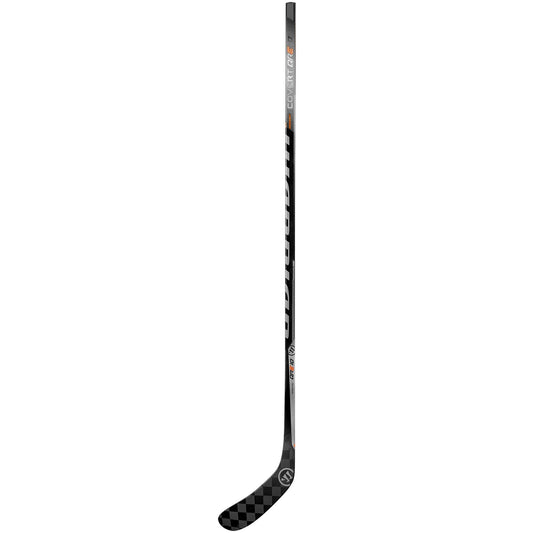 WARRIOR COVERT QRE10 Silver Hockey Stick Intermediate