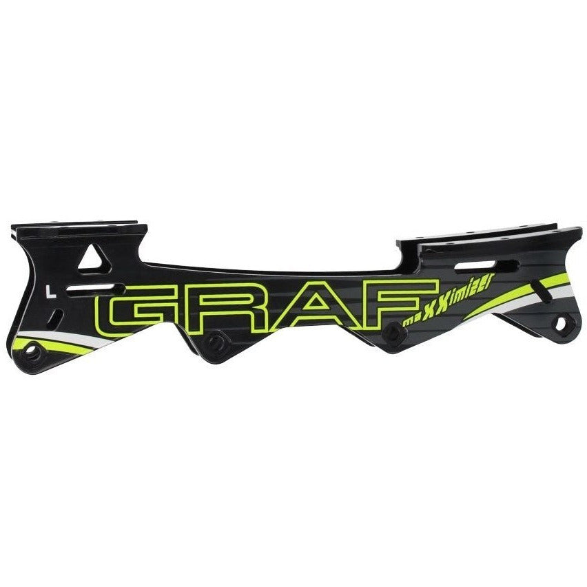 GRAF MAX10 Roller Skate Rail (1 Pair)