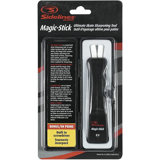 SIDELINES Magic Stick Deburring Fork