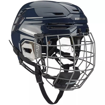 WARRIOR ALPHA One Head Guard with Grille