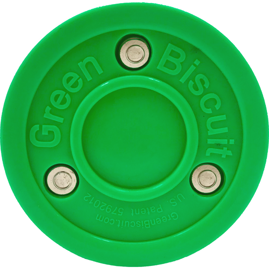 GREEN BISCUIT Original Practice Disc