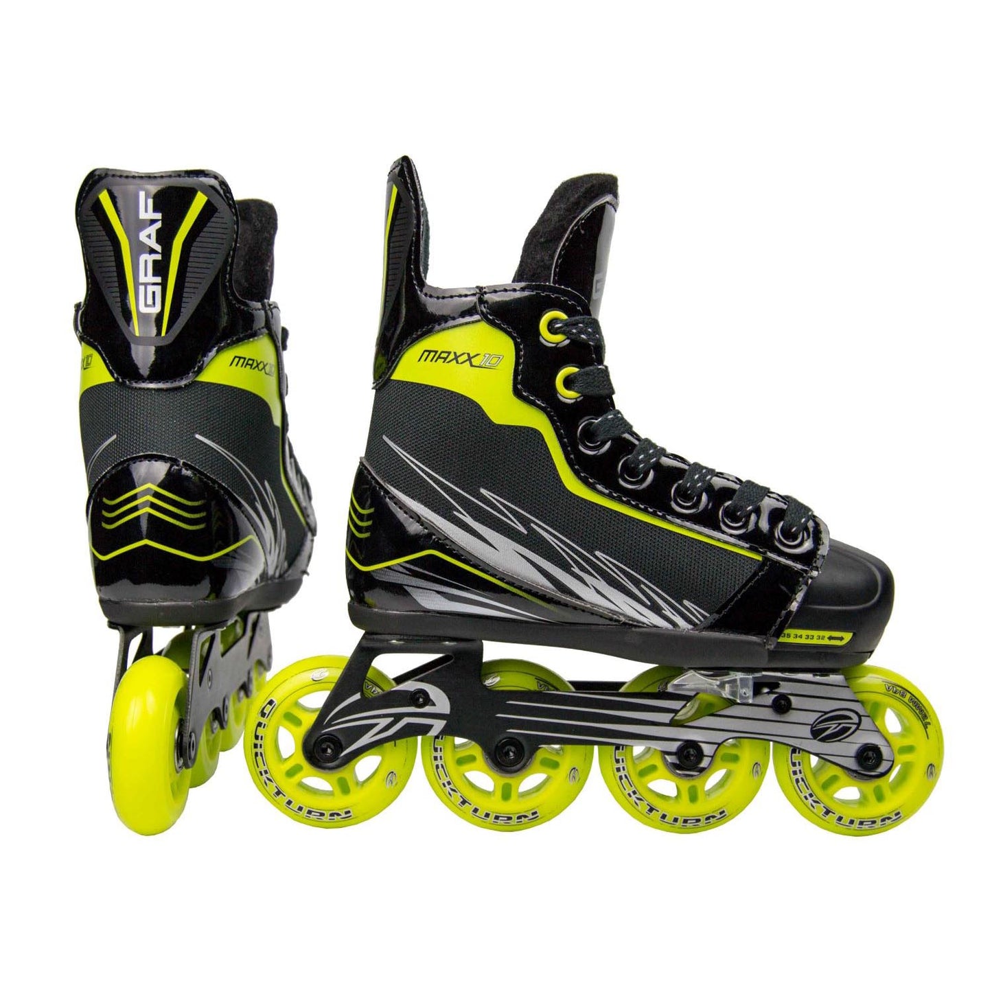 GRAF MAXX 10 Junior Adjustable Roller Skates