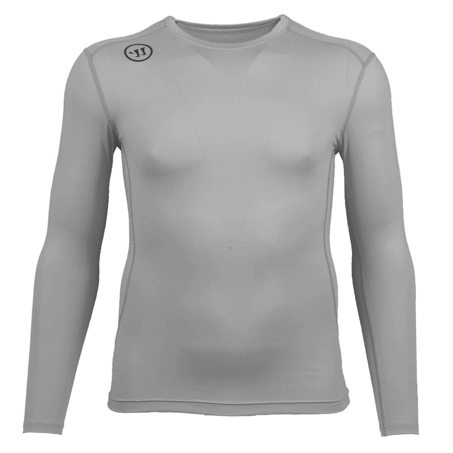 WARRIOR Compression Junior Long Sleeve Ice Top