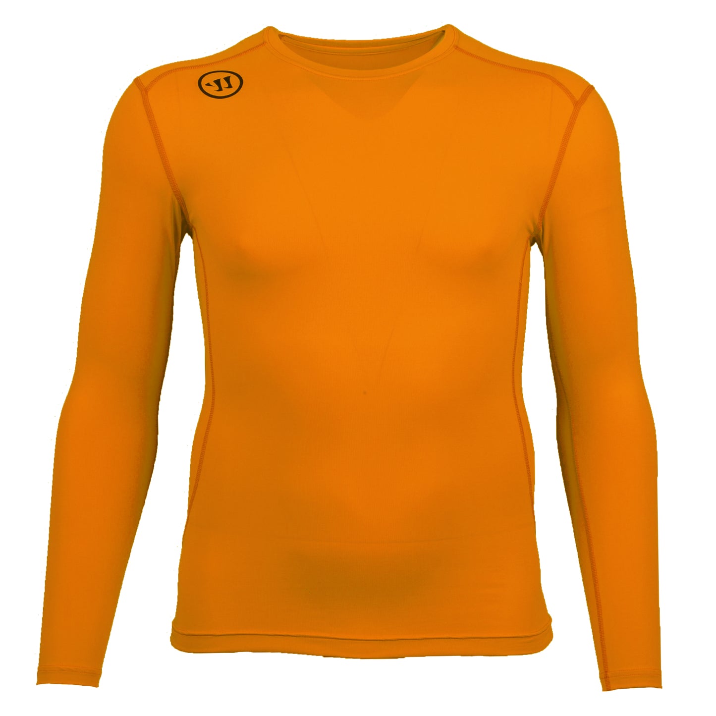 WARRIOR Compression Junior Long Sleeve Ice Top