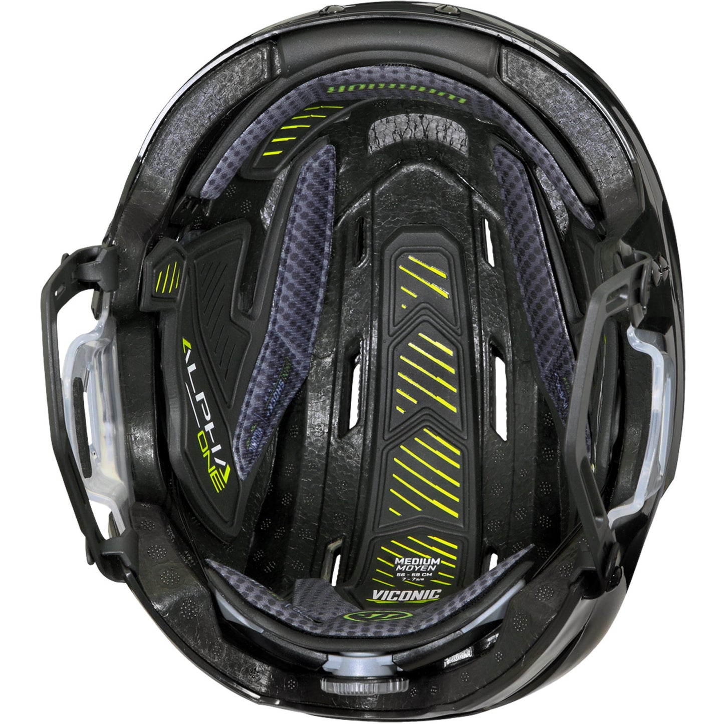 WARRIOR ALPHA One Head Guard with Grille