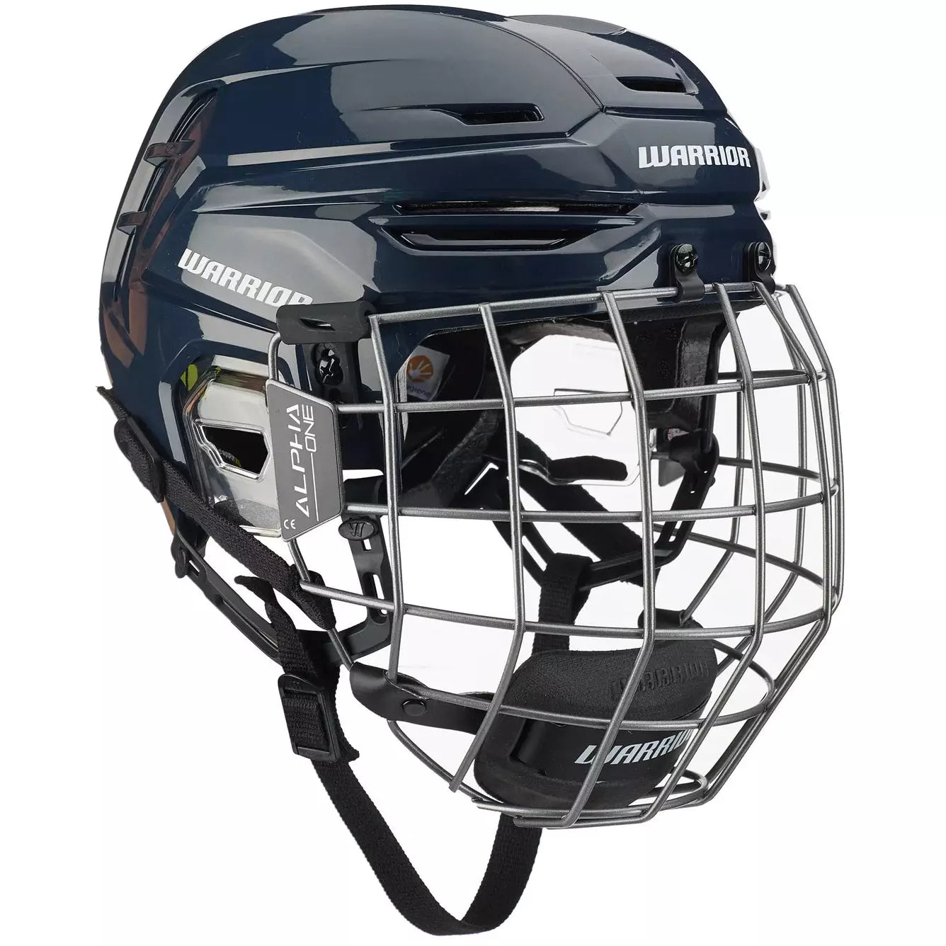 WARRIOR ALPHA One Pro Head Guard with Grille