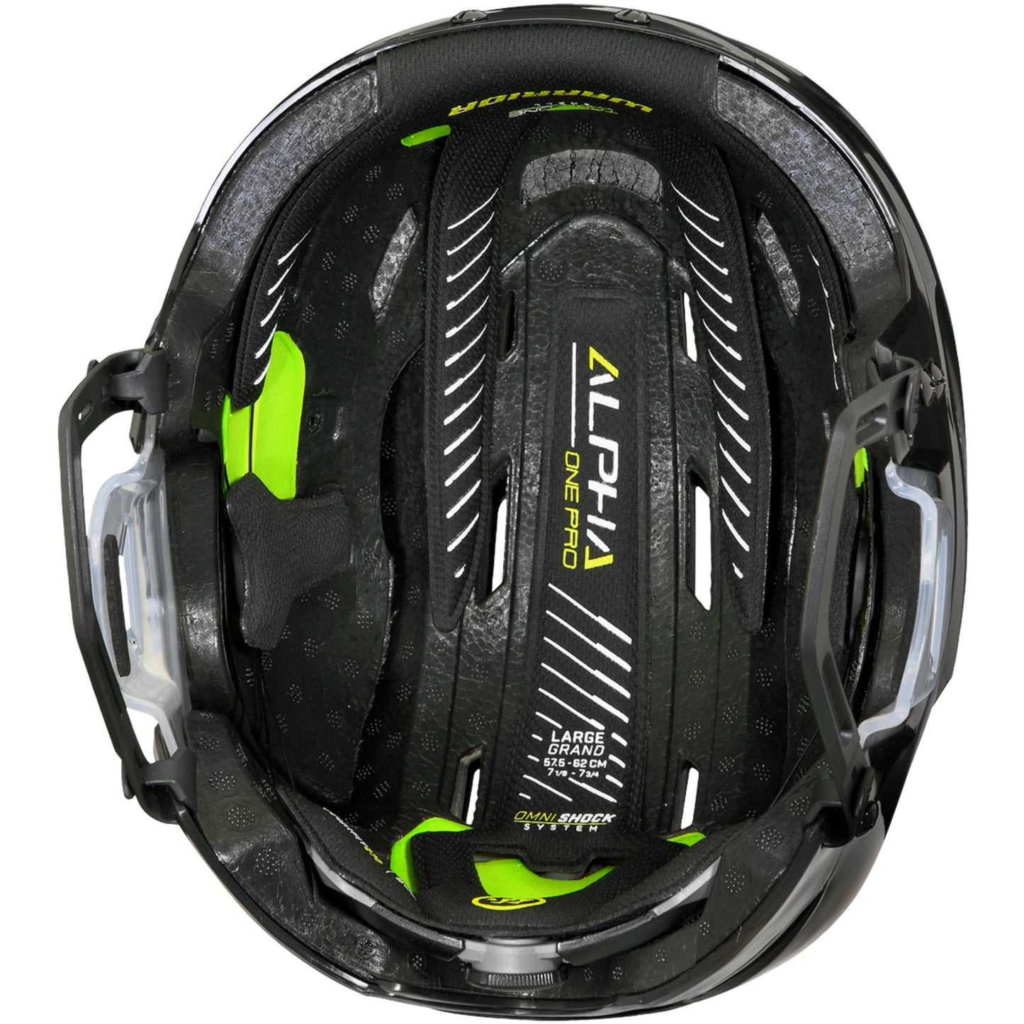 WARRIOR ALPHA One Pro Head Protection Insert