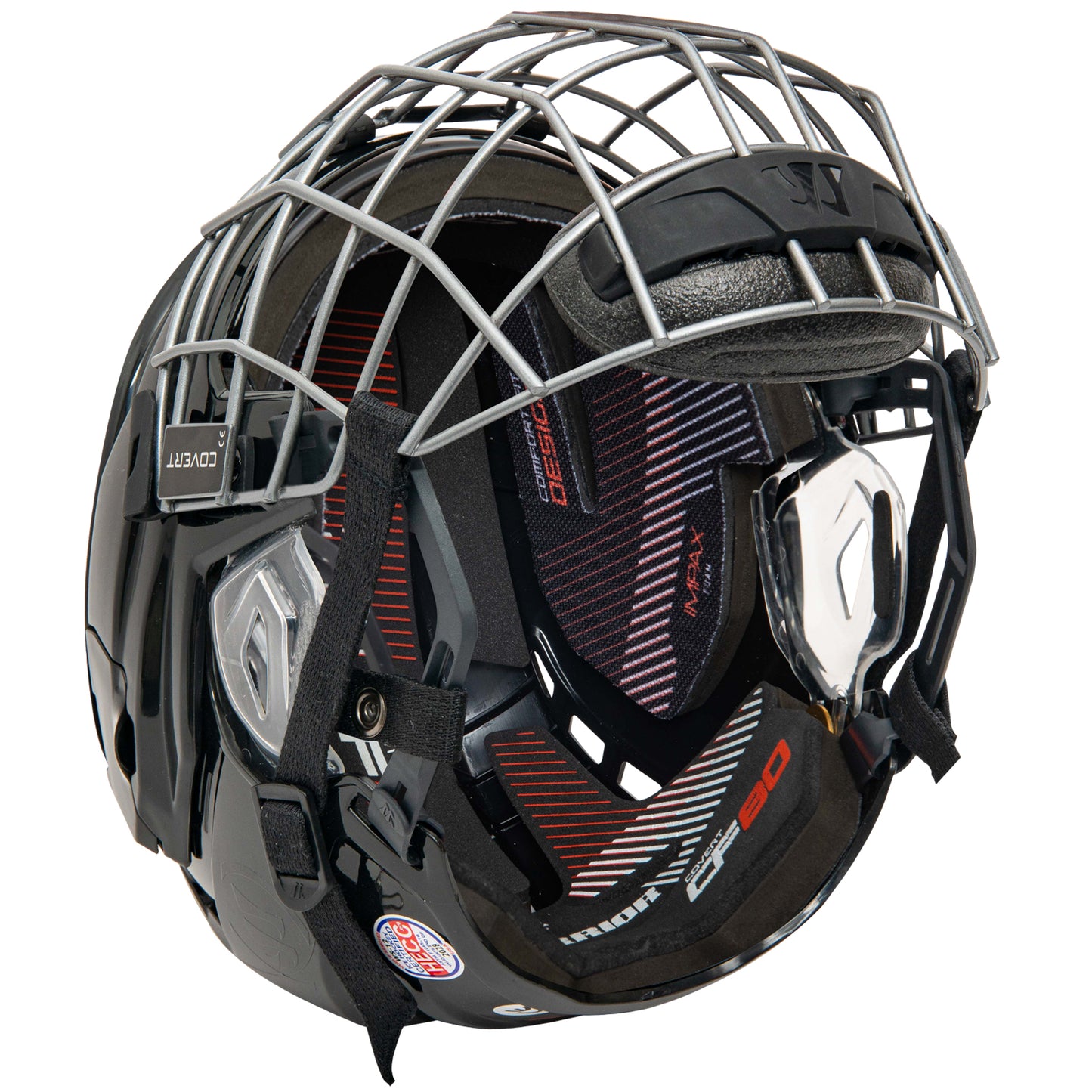 WARRIOR CF 80 Head Guard with Grille