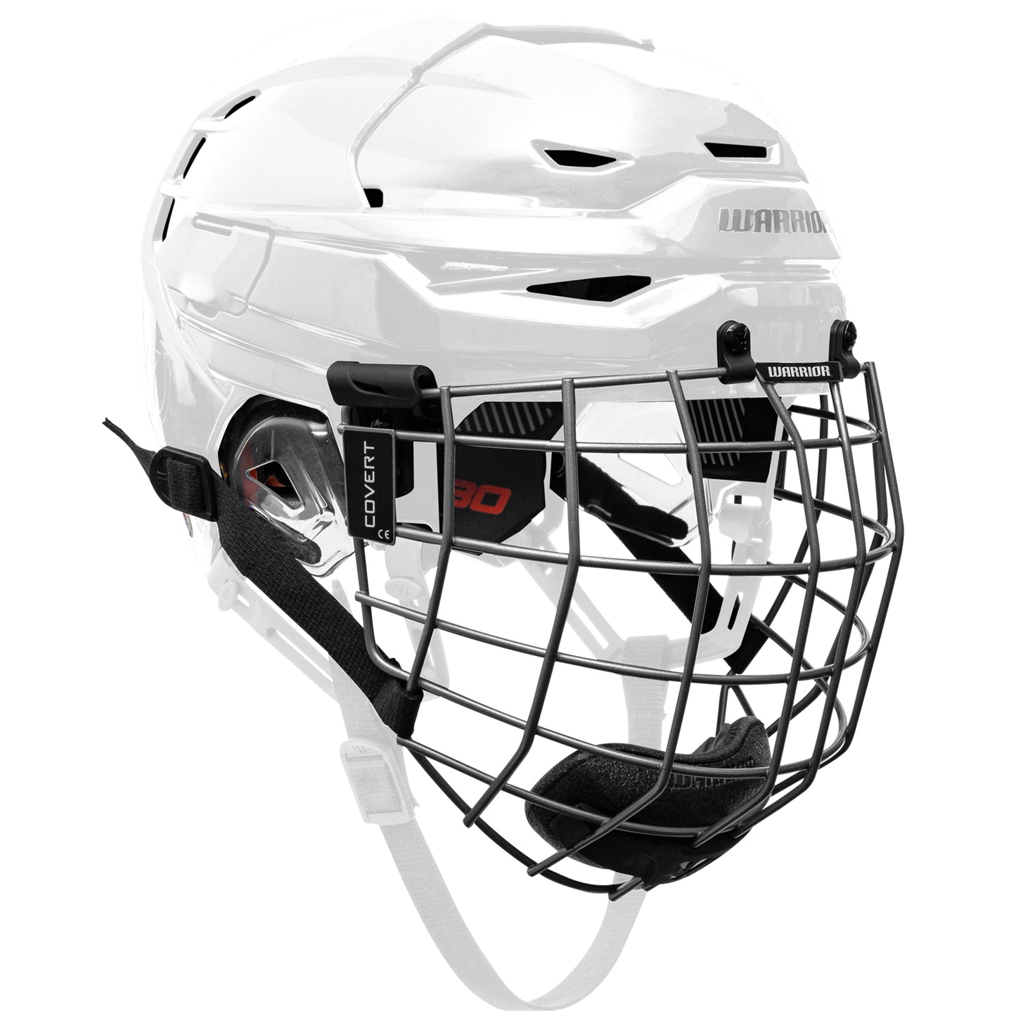 WARRIOR CF 80 Head Guard with Grille