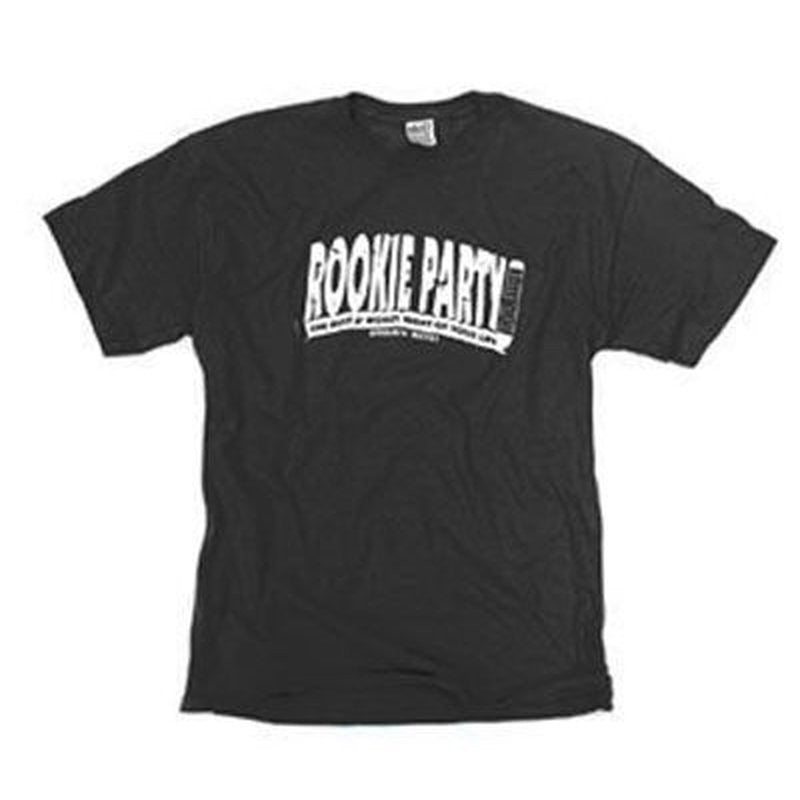 GONGSHOW ROOKIE PARTY Senior T-shirt