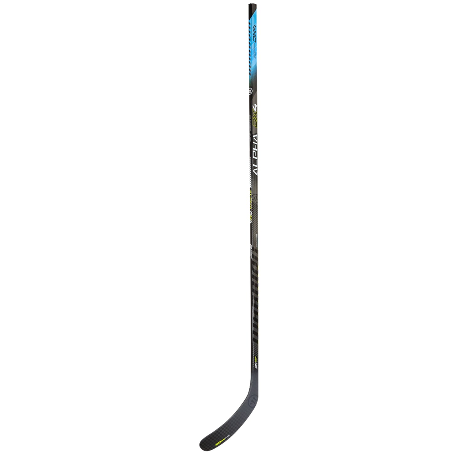 WARRIOR ALPHA DX4 Hockey Stick Intermediate