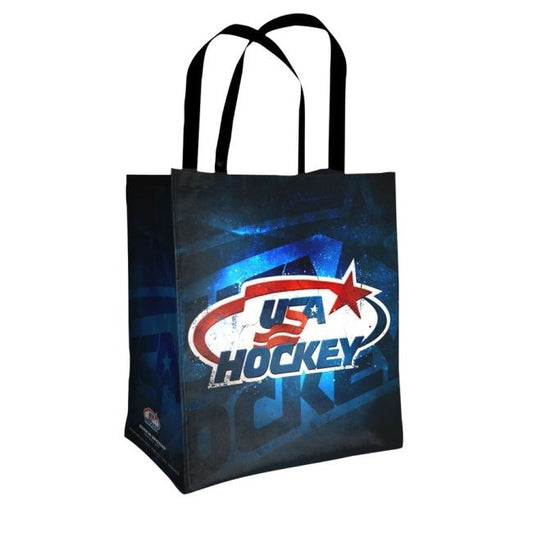 SHER-WOOD Shopping Bag USA Hockey
