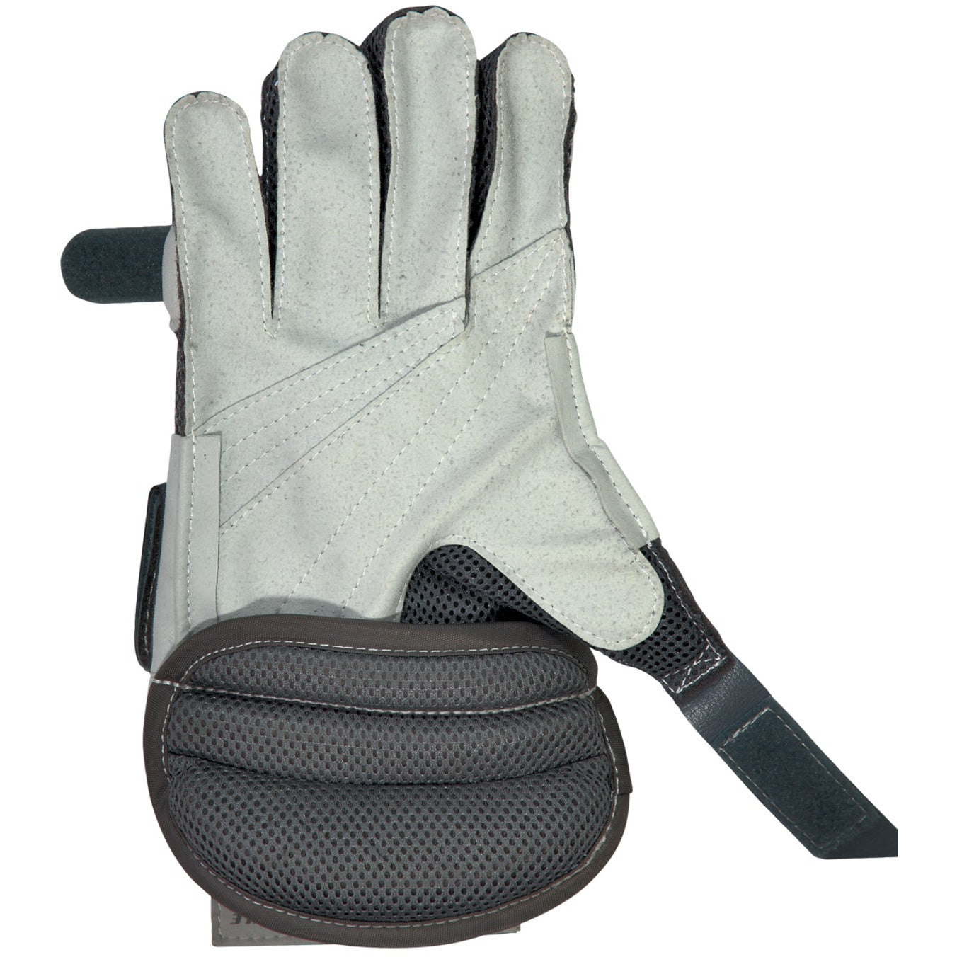 WARRIOR RITUAL G4 Replaceable Palm for Stick Gloves Senior