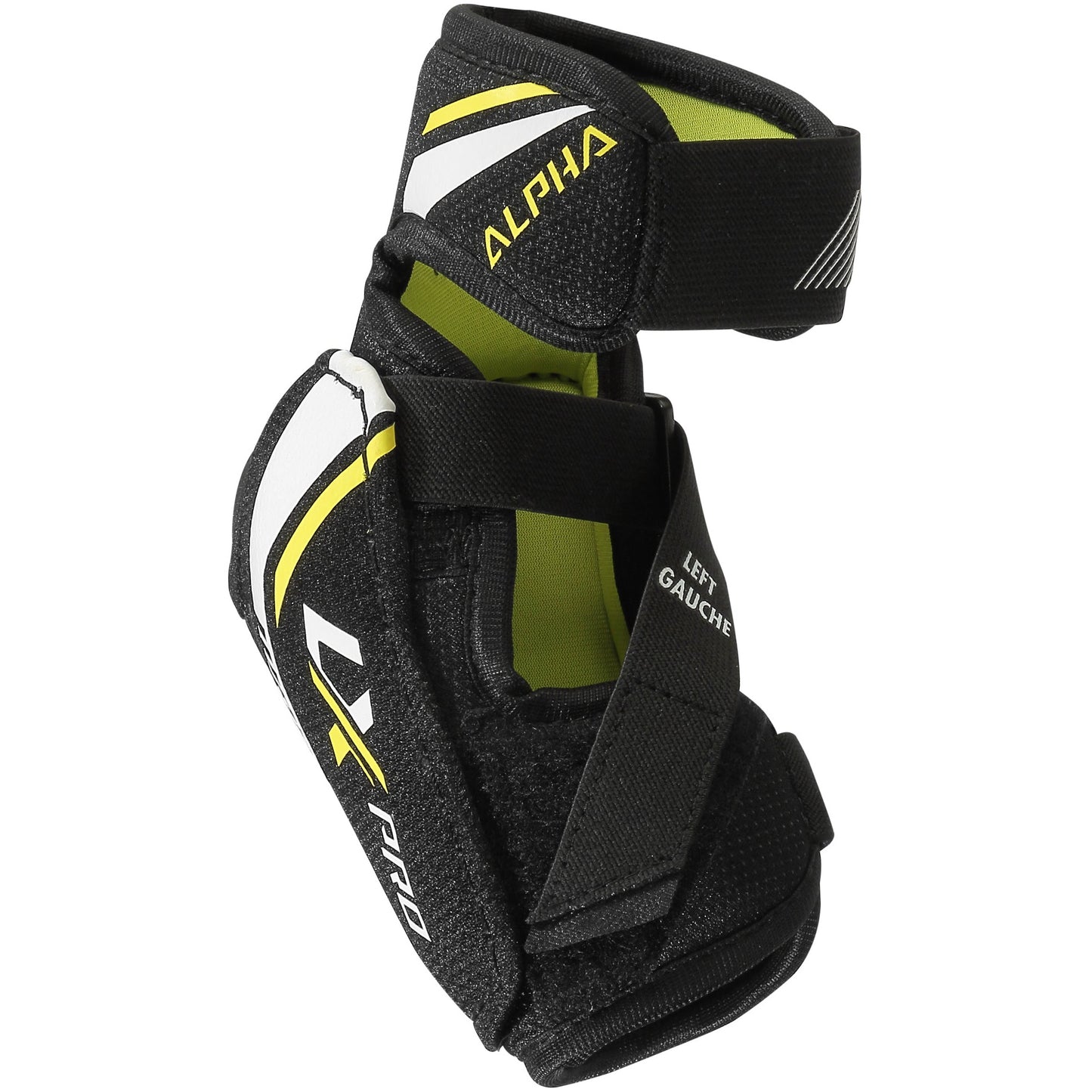 WARRIOR ALPHA LX Pro Elbow Protector Youth
