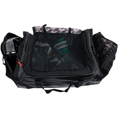 WARRIOR Q10 Cargo Player Gear Bag Senior Wheeled