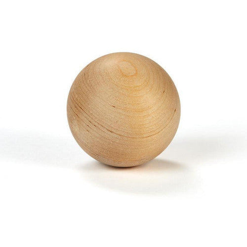 Wooden ball